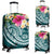 Polynesian Hawaii Luggage Covers - Summer Plumeria - Polynesian Pride