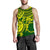 Cook Islands Polynesian Men's Tank Top - Polynesian Turtle - Polynesian Pride