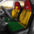 Hawaii Kanaka Flag Polynesian Personalized Car Seat Covers - Polynesian Pride