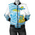 Tuvalu Rugby Women's Bomber Jacket Special Blue - Polynesian Pride