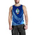 Guam Men's Tank Top - Polynesian Patterns Sport Style - Polynesian Pride