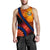 Nauru Polynesian Men Tank Top - Sport Style - Polynesian Pride