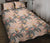 Tropical Pattern Pink Quilt Bed Set - Polynesian Pride