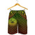 Polynesian American Samoa Men's Shorts - Reggae Vintage Polynesian Patterns - Polynesian Pride