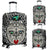 Integrity Maori Ta Moko Luggage Covers Kiwi and Paua Art - Polynesian Pride