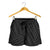 Polynesian Nation Gray Women's Short - Polynesian Pride