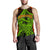 Polynesian Hawaii Men's Tank Top - Tribal Wave - Polynesian Pride
