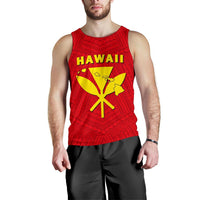 Hawaii Kanaka Polynesian Men's Tank Top - Polynesian Pride