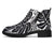 Polynesian Fashion Boots 48 Women Black - Polynesian Pride