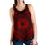 American Samoa Polynesian Women's Racerback Tank - Red Seal - Polynesian Pride