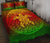 Kanaka Maoli Turtle Polynesian Quilt Bed Set - Polynesian Pride