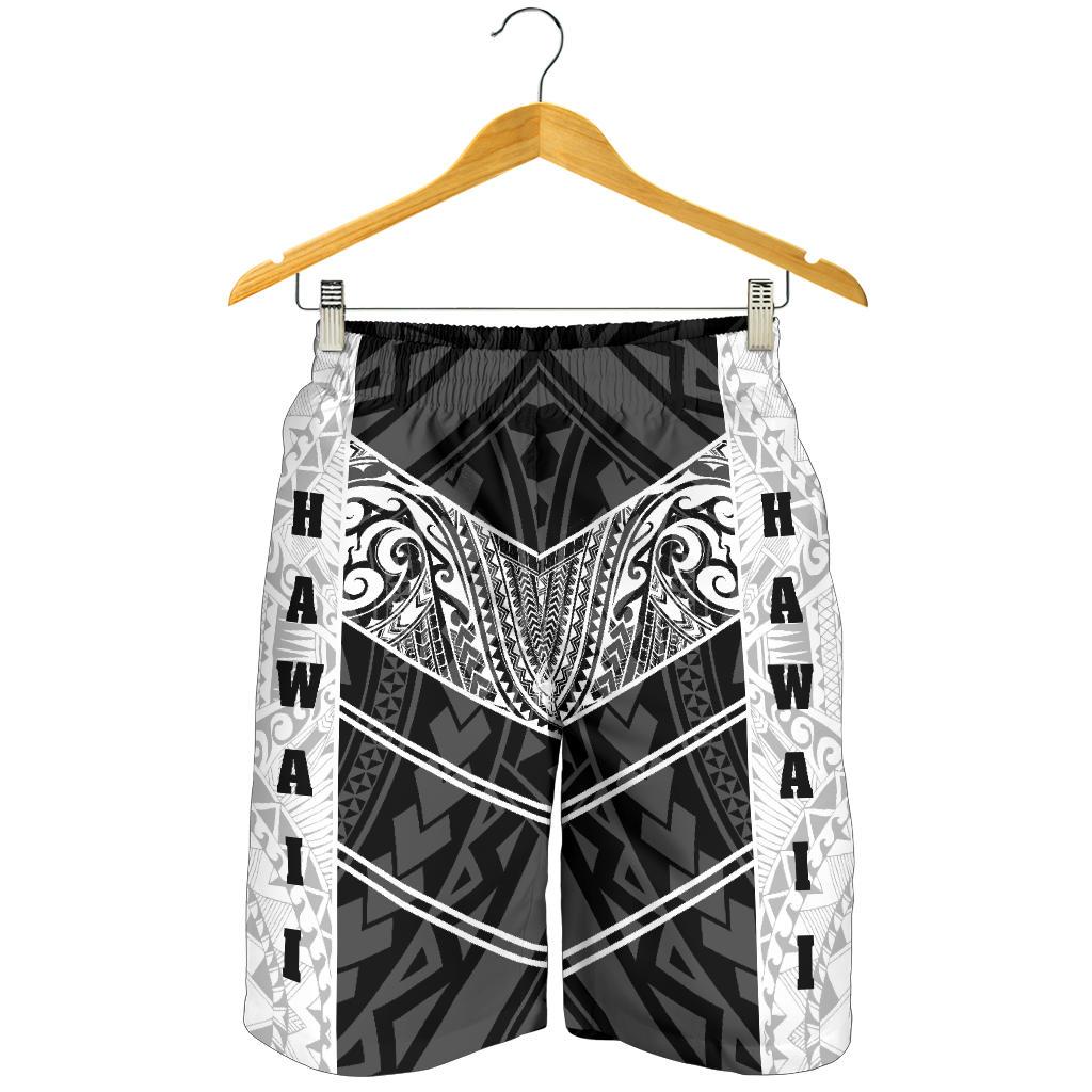 Hawaii Sport Men's Shorts - Polynesian Pride