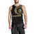 Solomon Islands Polynesian Tattoo Style Tank Top A7 - Polynesian Pride