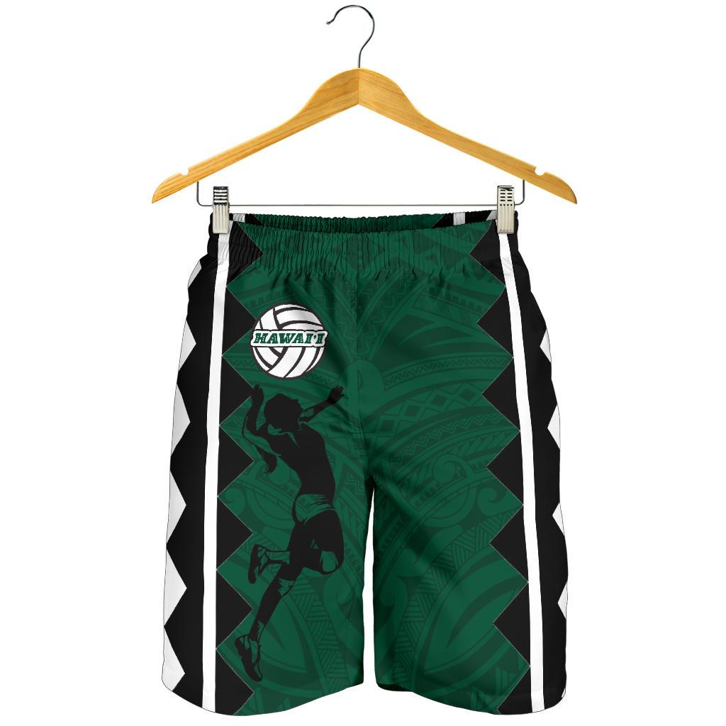 Polynesian Hawaii Volleyball Team Supporter - Men's Shorts - Polynesian Pride