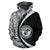 Honolulu Hawaii Polynesian Zip up Hoodie Circle Style - Polynesian Pride