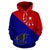 Papua New Guinea All Over Hoodie Central Province - Polynesian Pride