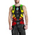 Guam Men Tank Top - Polynesian Tattoo Reggae Reggae - Polynesian Pride