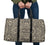 Polynesian Culture Old Hawaii Travel Bag Travel Bag One size Violet - Polynesian Pride