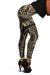 Polynesian Tattoo Style Legging 2 A7 - Polynesian Pride