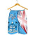 Fiji Polynesian Men's Shorts - Fiji Flag - Polynesian Pride