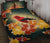 Honeycreeper Hibiscus Quilt Bed Set - Polynesian Pride