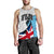 Fiji Special White Men's Tank Top A0 - Polynesian Pride