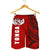 Tonga Polynesian Men's Shorts - Tonga Wings - Polynesian Pride