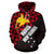 Papua New Guinea Hoodies Papua New Guinea Flag - Polynesian Pride