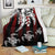 Pohnpei Premium Blanket - Vertical Stripes Style - Polynesian Pride