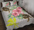 Hawaii Turtle Hibiscus Kanaka - Quilt Bed Set AH - Polynesian Pride