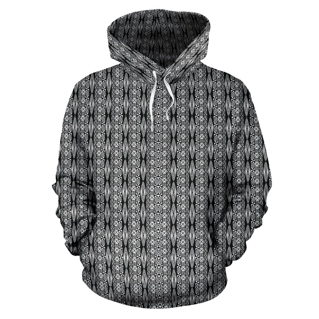 Polynesian Tribal Hoodie 06 - Polynesian Pride