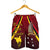 Papua New Guinea Men Shorts - Sailing Style - Polynesian Pride