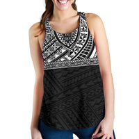 Polynesian Women's Racerback Tank - Polynesian Pride