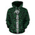 New Zealand Kiwi Zip up Hoodie, Maori Warrior Moko Zipper Hoodie - Polynesian Pride