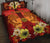 Tahiti Quilt Bed Sets - Tribal Tuna Fish - Polynesian Pride