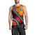 Federated States of Micronesia Polynesian Men Tank Top - Sport Style - Polynesian Pride