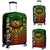 Hawaii Custom Personalised Luggage Covers - Hawaii Seal Rocket Style (Reggae) - Polynesian Pride