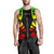 Society Islands Men Tank Top - Polynesian Tattoo Reggae Reggae - Polynesian Pride
