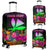 Polynesian Hawaii Personalised Kanaka Maoli Luggage Covers - Summer Hibiscus - Polynesian Pride