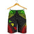 Yap Men's Shorts - Polynesian Chief Reggae Version - Polynesian Pride