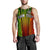 Hawaii Polynesian Custom Personalised Men's Tank Top - Tribal Ornamental - Polynesian Pride