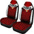 Tonga Polynesian Car Seat Covers - Tongan Pattern - Polynesian Pride