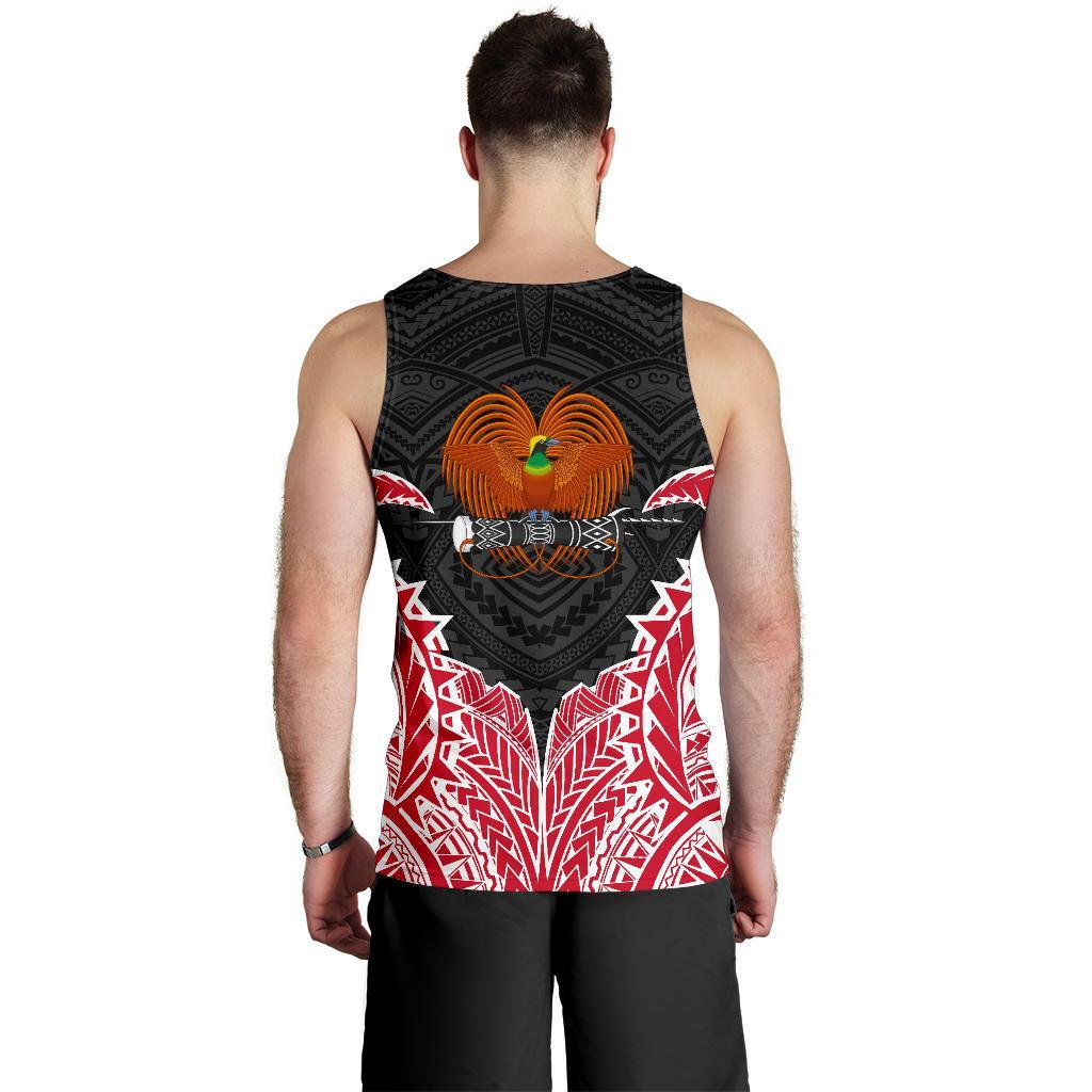 Papua New Guinea Premium Tank Top A7 - Polynesian Pride