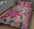 Hawaii Clematis Humming Bird Quilt Bed Set - Polynesian Pride