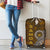 Samoa Luggage Covers - Polynesian Boar Tusk - Polynesian Pride
