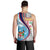 Fiji Men's Tank Top Kanaloa Tatau Gen FJ - Polynesian Pride