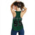 Kakau Hawaii Warrior Football Women's Racerback Tank AH - Polynesian Pride