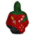 Simbu Papua New Guinea Polynesian Hoodie Simbu Coat of Arms Endless - Polynesian Pride