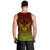 Hawaii Men's Tank Top - Polynesian Circle Pattern - Polynesian Pride