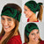 Hawaiian Mauna Kea Green Bandana 3 - Pack - Polynesian Pride